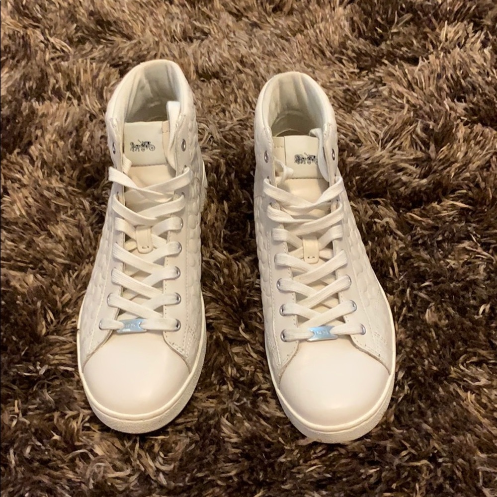 Coach shoes